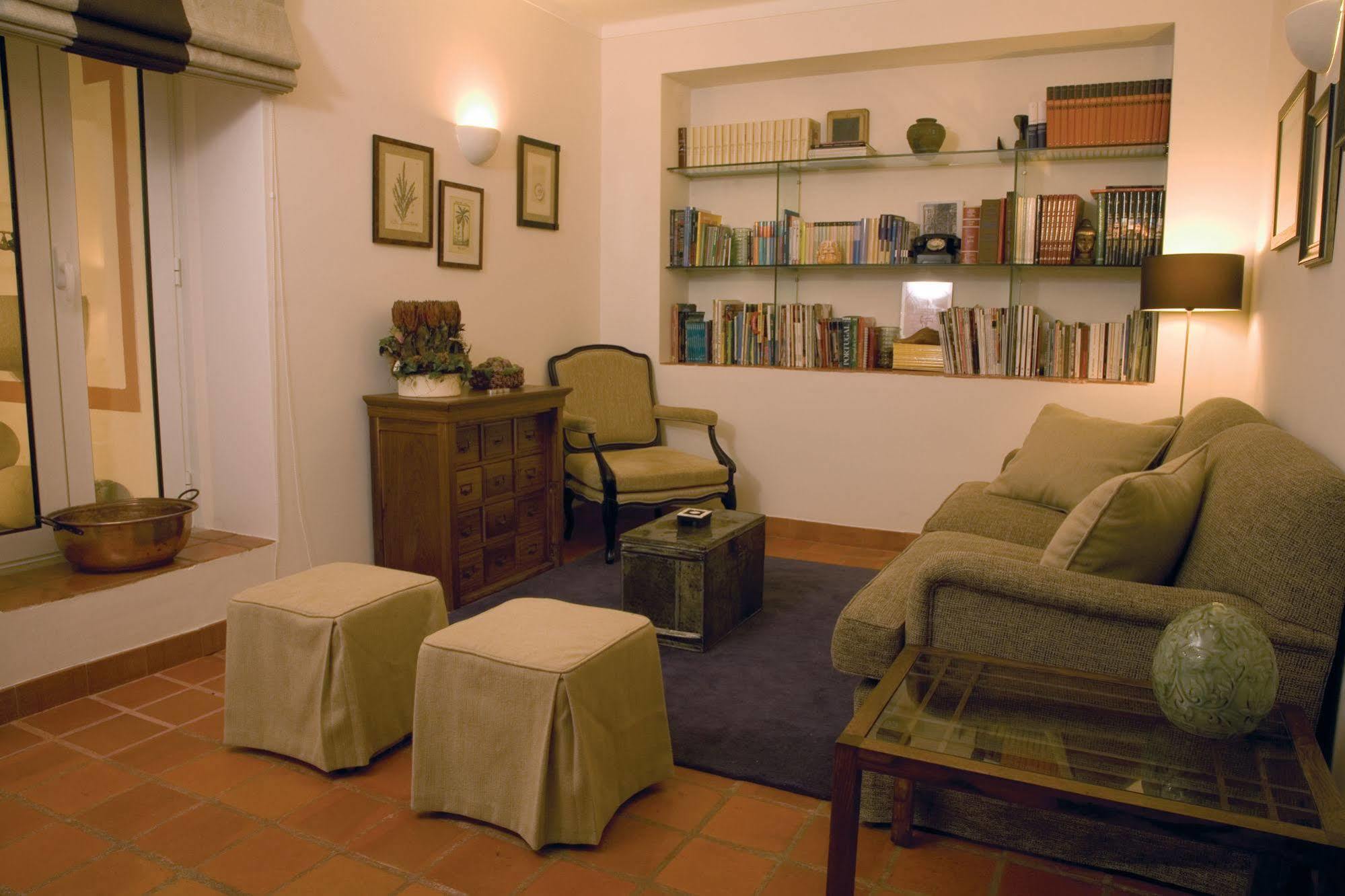 Boutique Hotel Poejo Marvão المظهر الداخلي الصورة